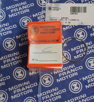 Morini Stempel S6C